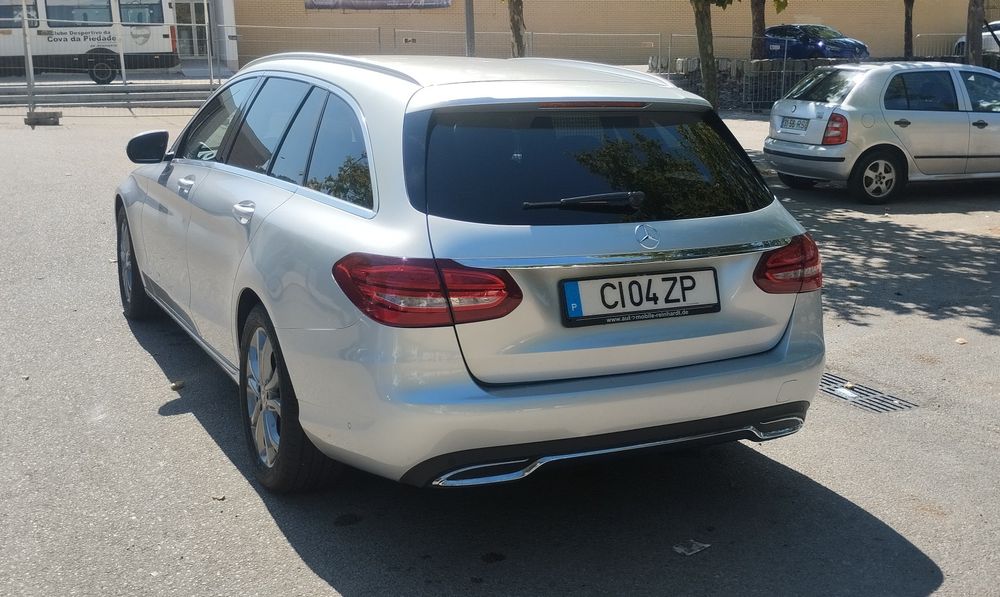 Mercedes C220 CDI - 2017 - 175 000klms