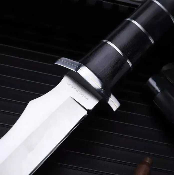 NÓŻ myśliwski Taktyczny Wojskowy Finka COLUMBIA BAGNET