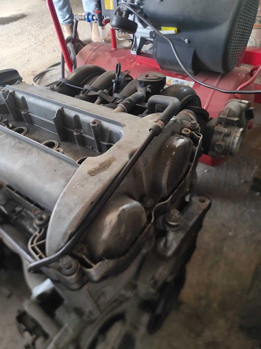 Silnik Alfa Romeo 2007 2.2 JTS ze skrzynią M32