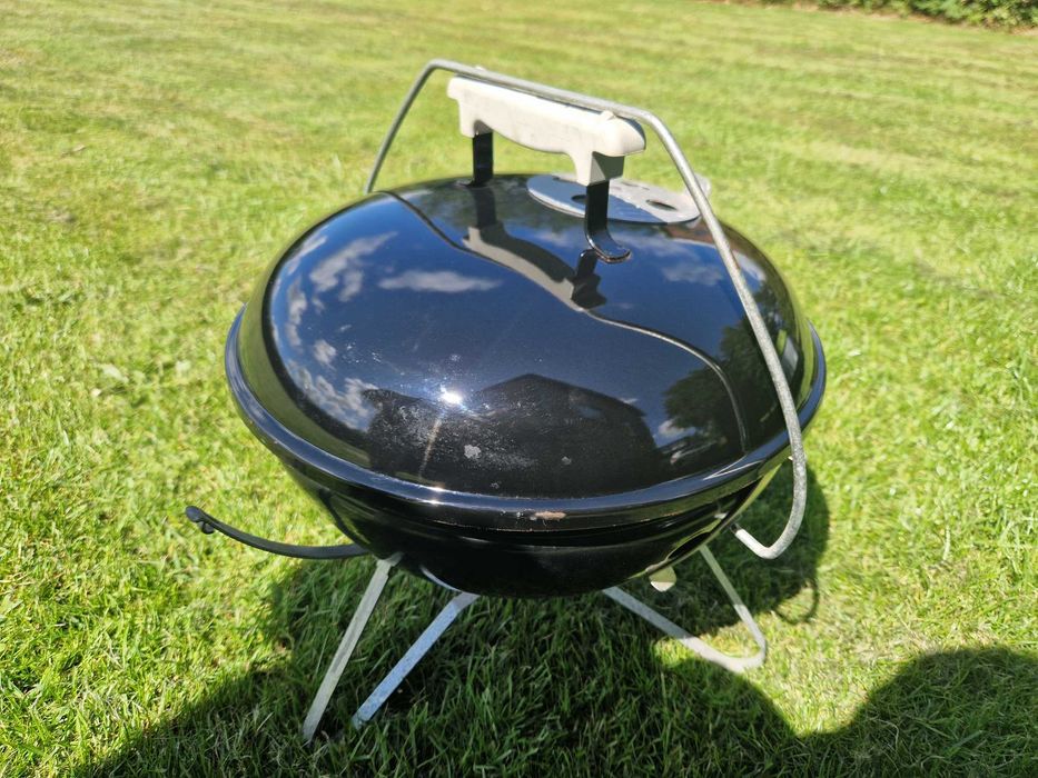 Weber Smokey Joe Premium 37 см: 1 299 грн. - Інші товари для дому Луцьк ...