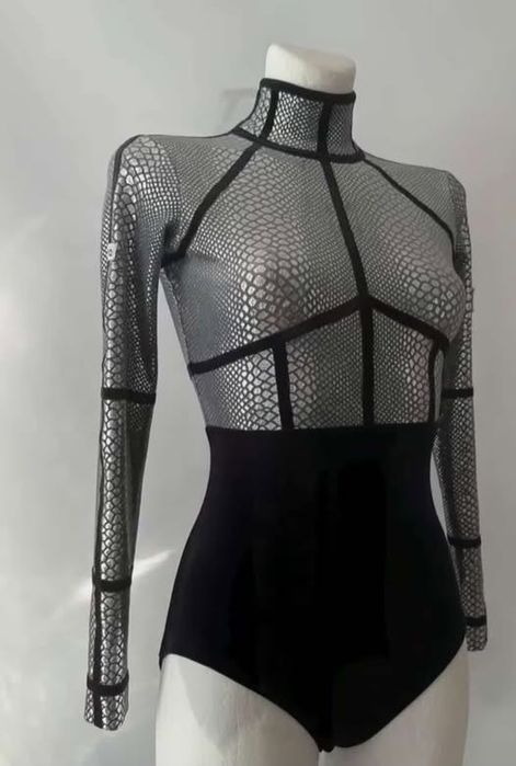 Купальник для художественной гимнастики рост170