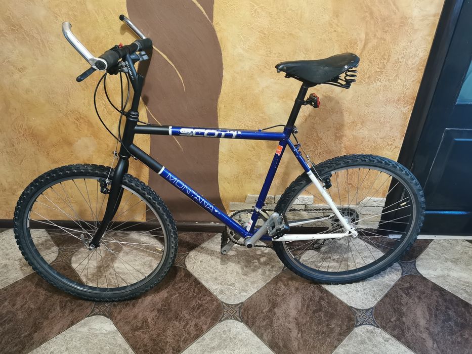 Велосипед montana