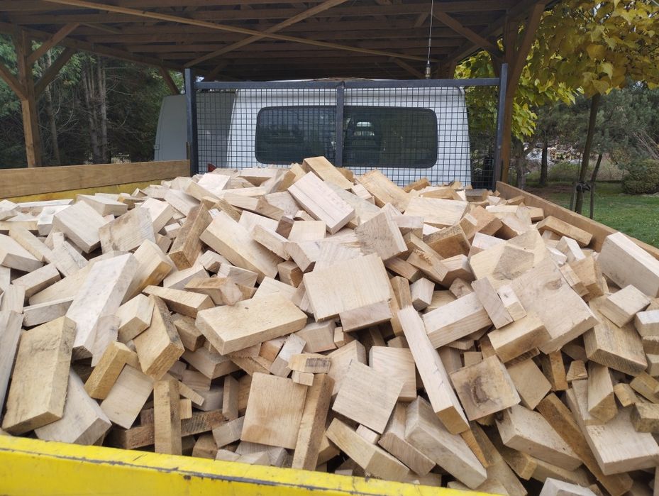 Drewno opałowe kominkowe promocja