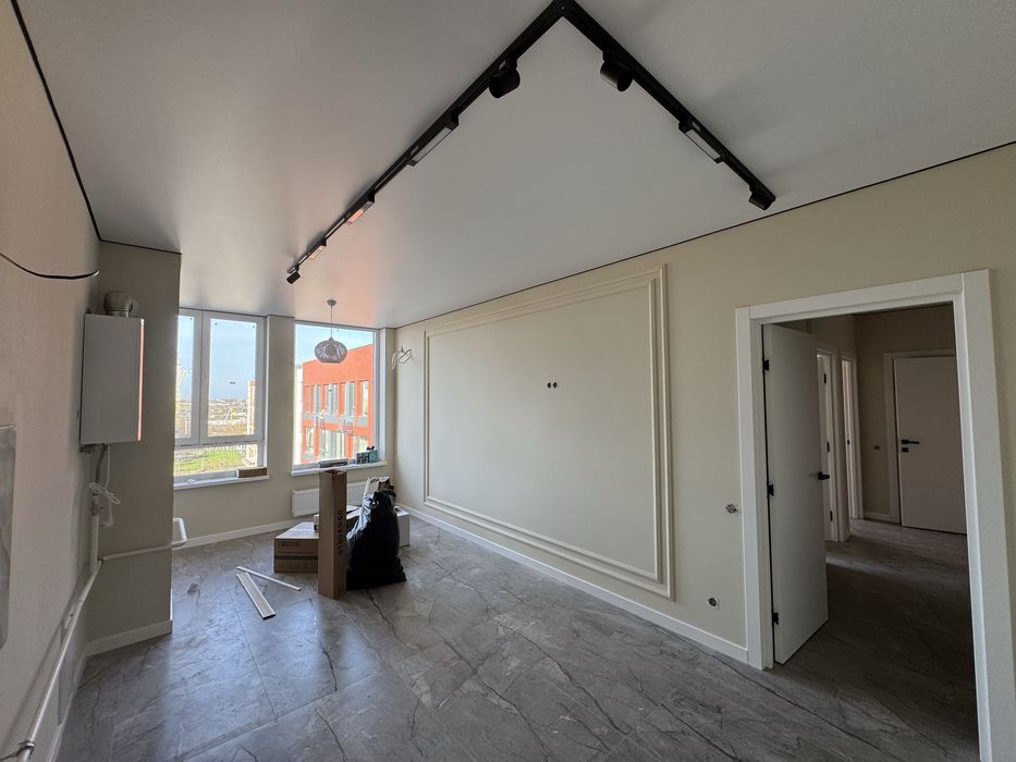 Продам 2к квартиру з ремонтом 51м2 ЖК Петрівське містечко, ЄОселя,без%