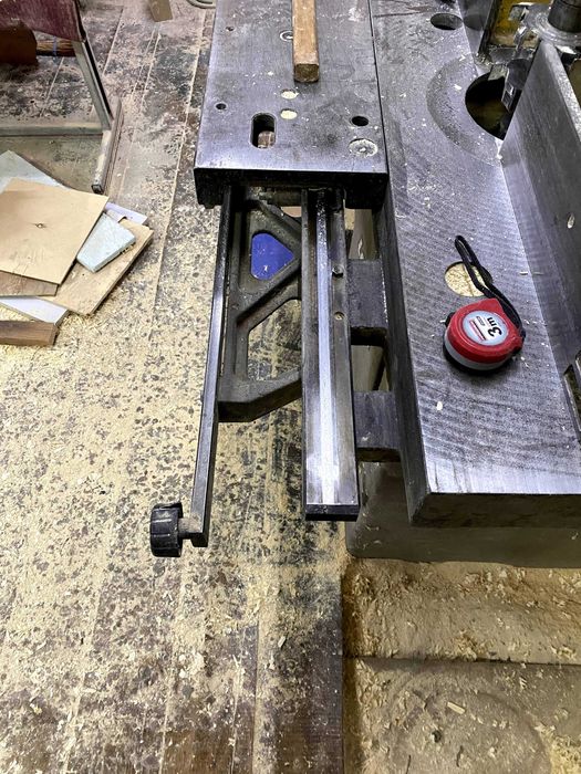 ФСШ-1А Фрезерний станок + ще є Строгальный СФ-4-1 і Рейсмус СР-6