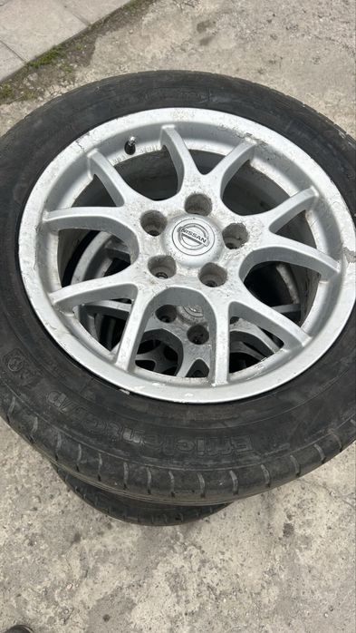 Диски Нисан Лиф r 16