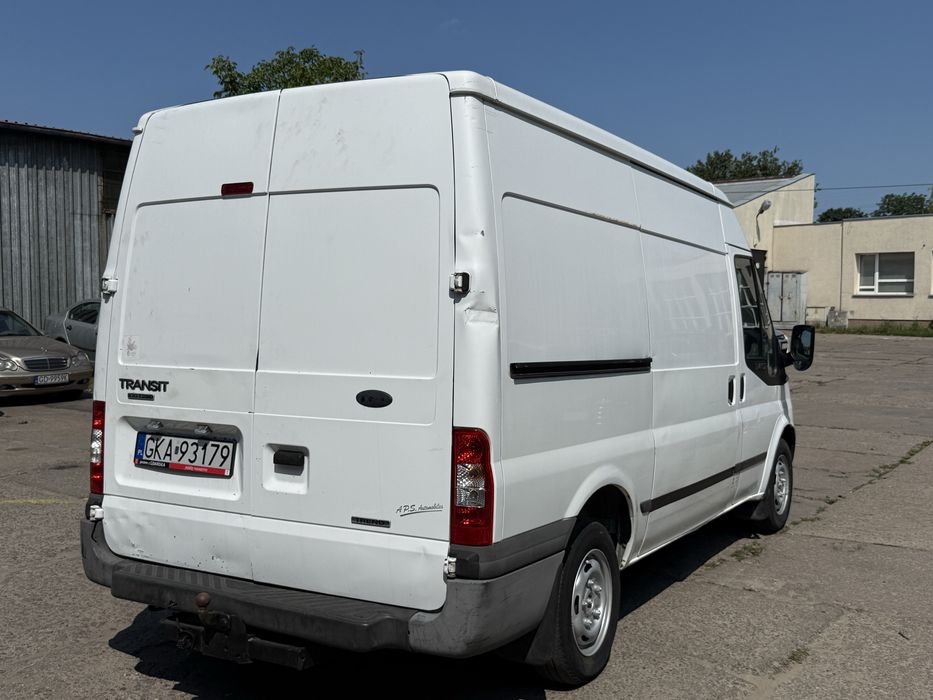 Sprzedam Ford Transit/2012/2.2/Diesel/Manual/Klima/Stan/Okazja!!!