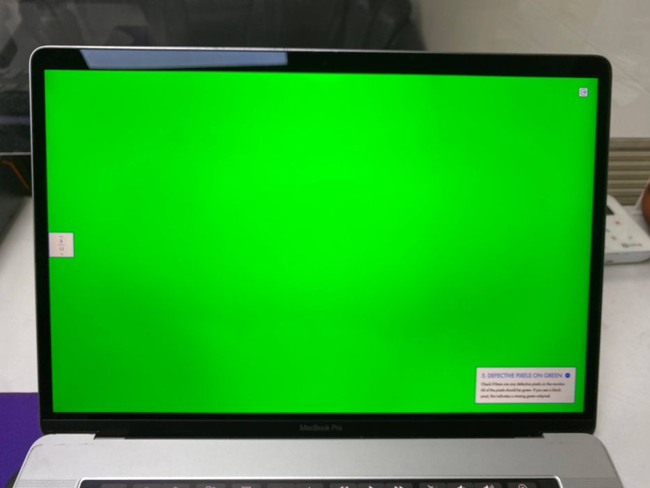 Oryginalne Skrzydło/matryca do MacBook Pro 15 A1707