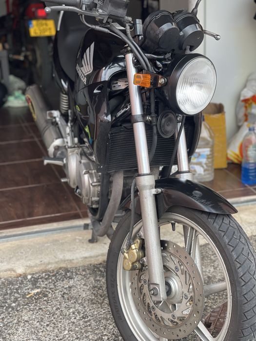Honda CB500 ano 2003