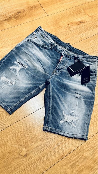 Spodenki DSQ2.     . Nowe