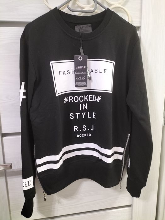 Bluza męska J. Style