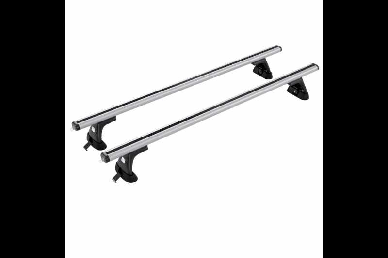 Bagażnik dachowy PEUGEOT PARTNER 1997 do 2010 bazowy relingi belki