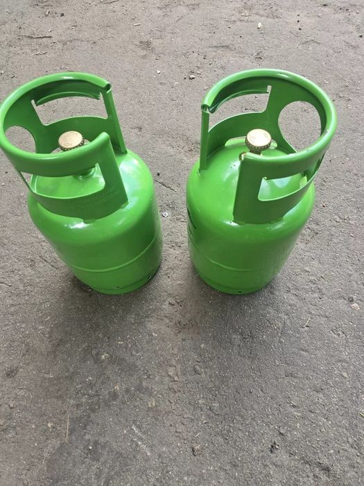 Балон новий побутовий газовий пропановий 12 л.