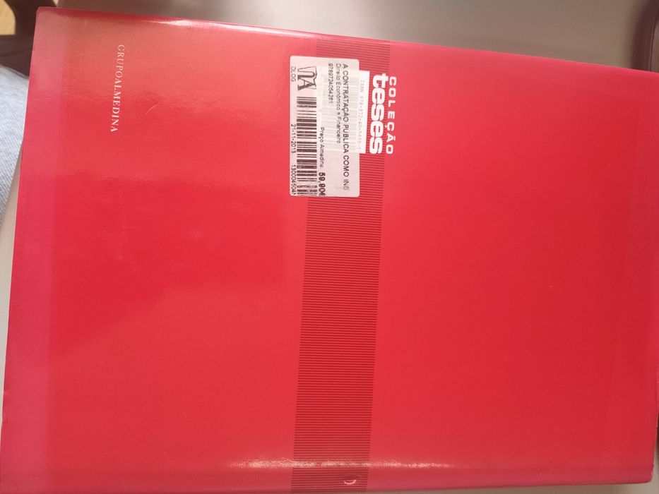 A contratação pública como instrumento de política pública