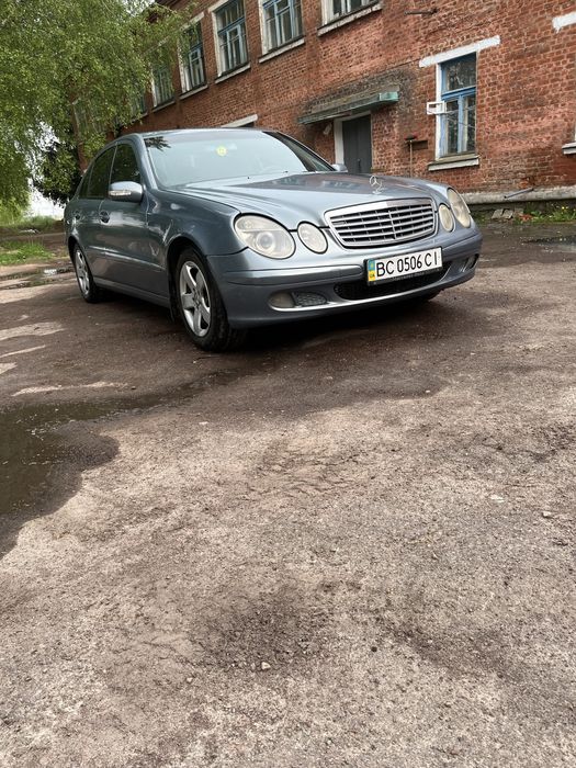 Продам Мерседес W211