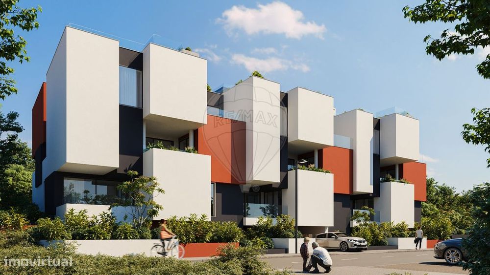 Apartamento T1 para venda