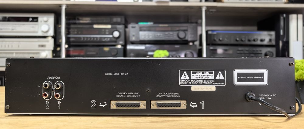 RCS CCS 2000/MC Crypt DCL01p