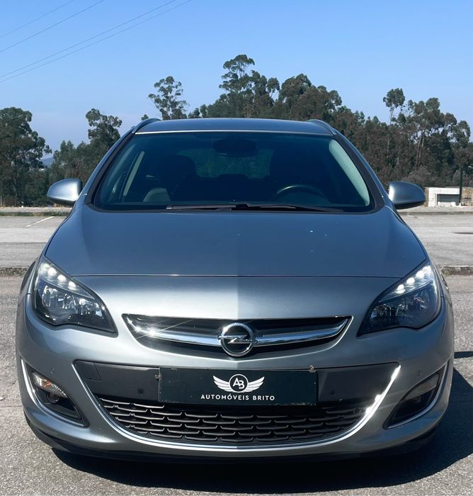 Opel Astra Aceitamos Retomas/Titulo/Passaporte