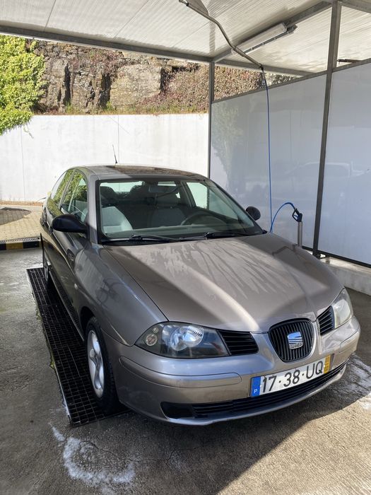 Seat Ibiza Coupe 1.2 Gasolina