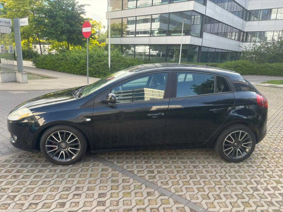 Fiat Bravo 1.4 Benzyna 120 KM Sprowadzony Bez Korozji