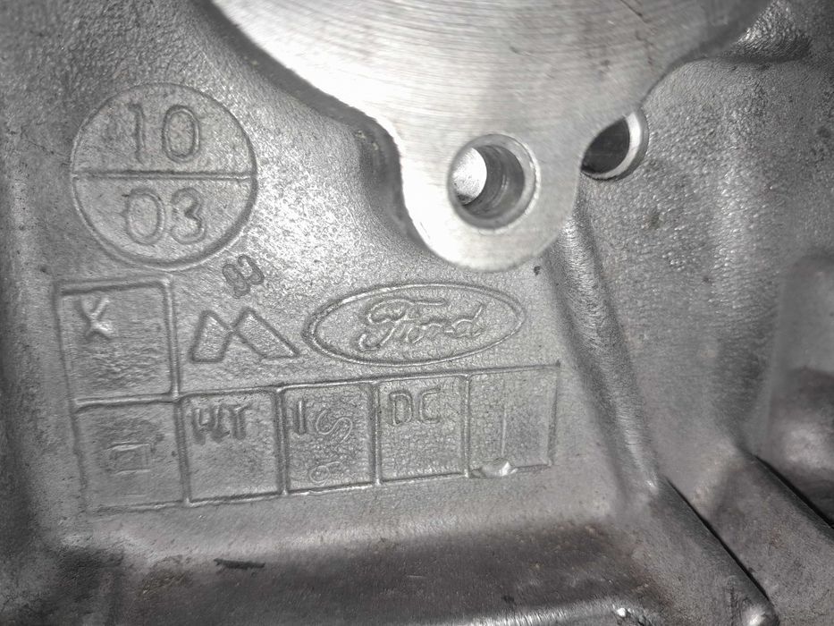 Cabeça de motor Ford 2.0 tdci