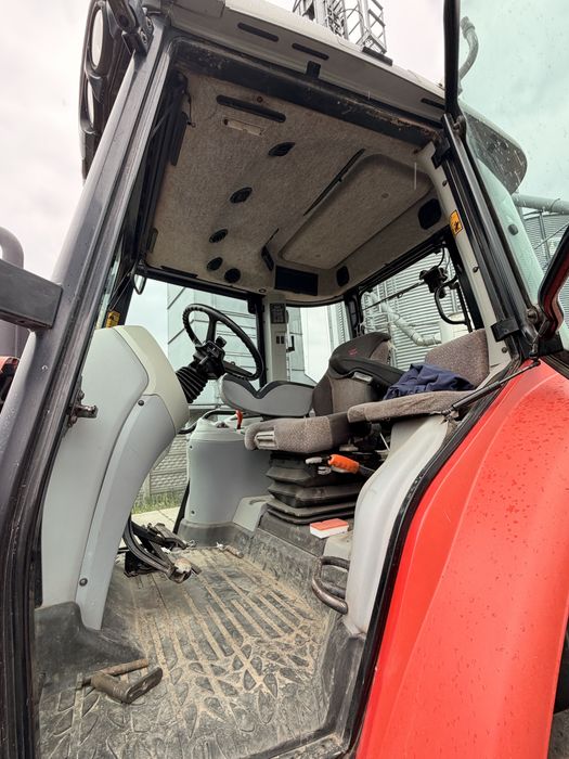 Massey Ferguson 6460