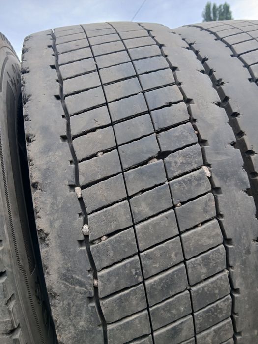 Грузові шини бу 245/70/17.5