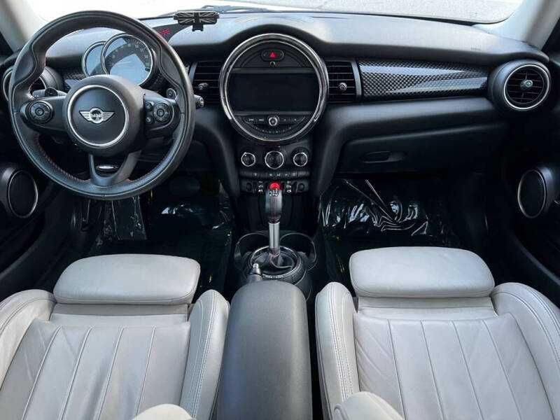 2015 MINI Hardtop 2 Door Cooper S