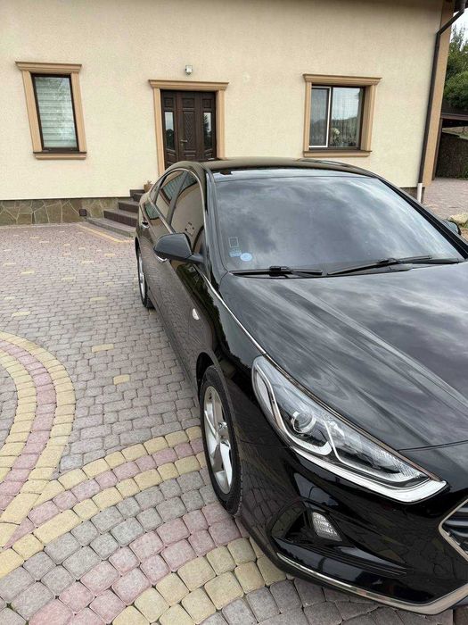 Hyundai Sonata 2018 VIN KMHE341DBKA517332 фото оголошення 12 з 24