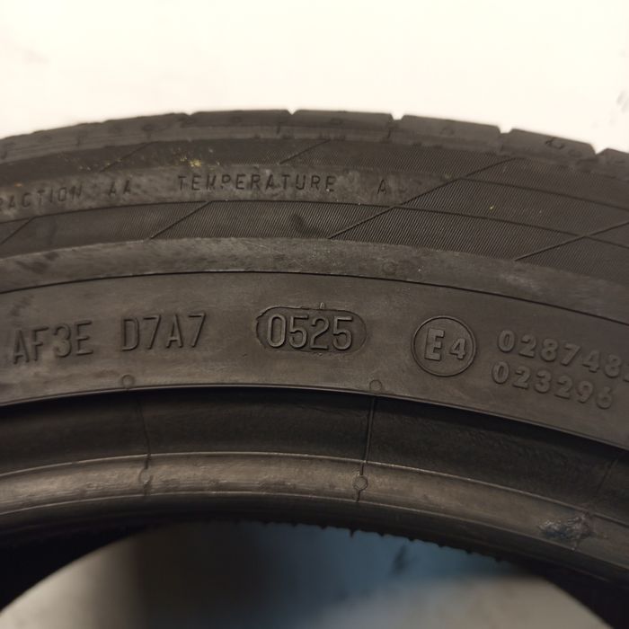 255/45R19 Continental ContiSportContact 5