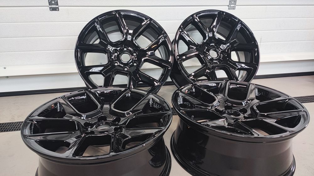 Диски R22 Limited Оригінал 6x139.7 Dodge RAM 19 20 21 22 23 24 рік DT кузов