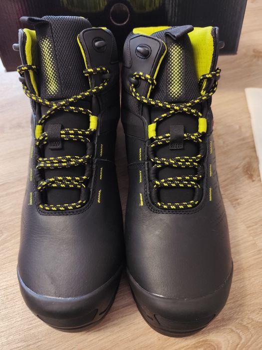 Buty robocze heckel maccrossroad s3 45 rozmiar.