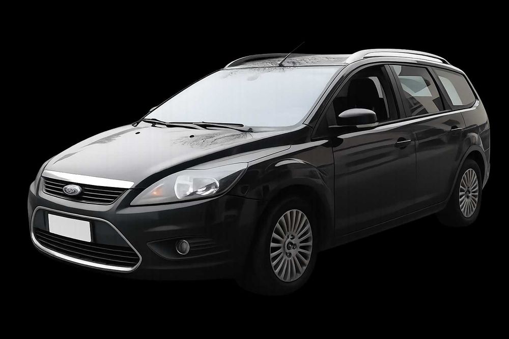 Ford Focus 2.0tdci Automático (Powershift)