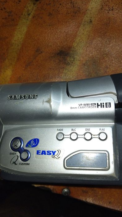 Відеокамера.самсунг
