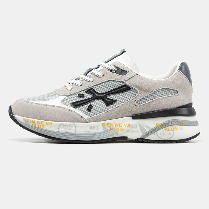 Кросівки Premiata Moerun Grey premium