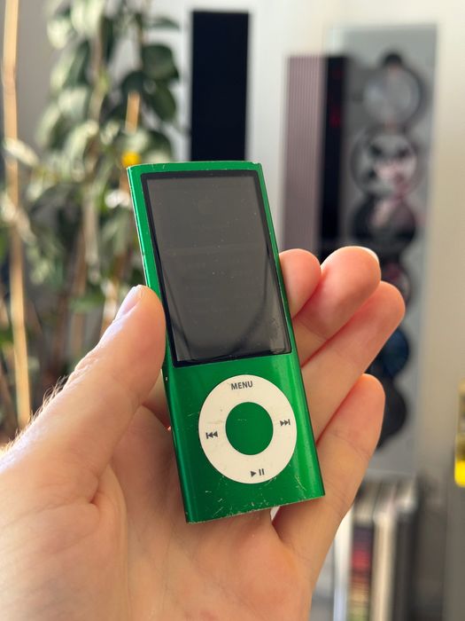 ipod nano 7 gen - Купити електроніку - Ціни на OLX.ua