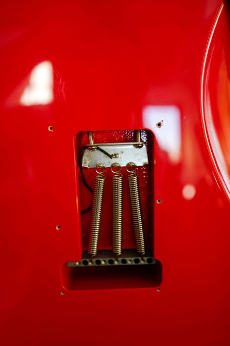 Fender Stratocaster partcaster