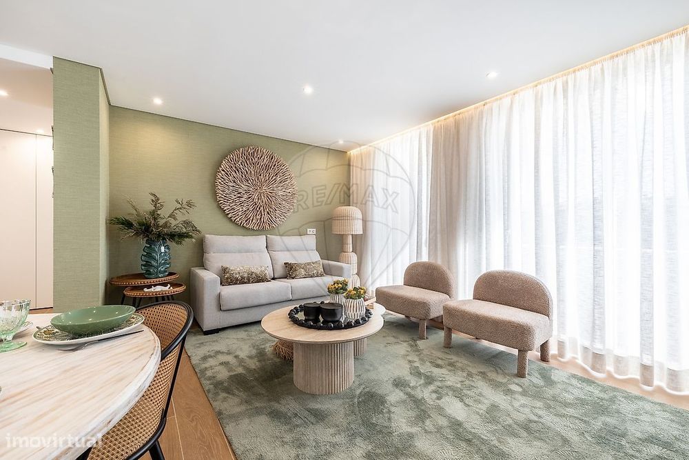 Apartamento T1 para venda