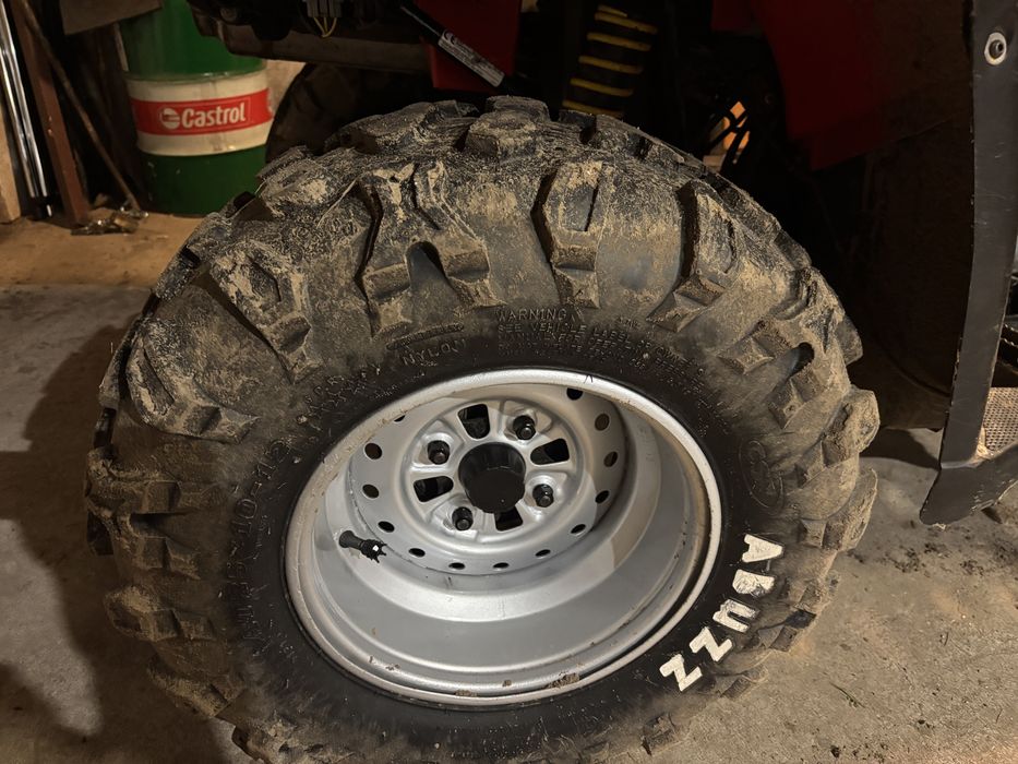 Sprzedam Honde trx500