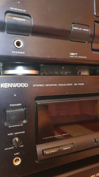 Kenwood wieza stereo