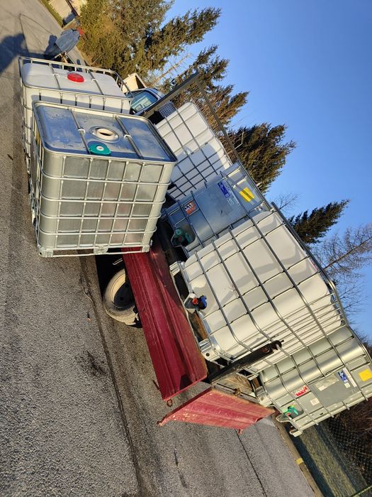 Mauzer zbiornik na wode