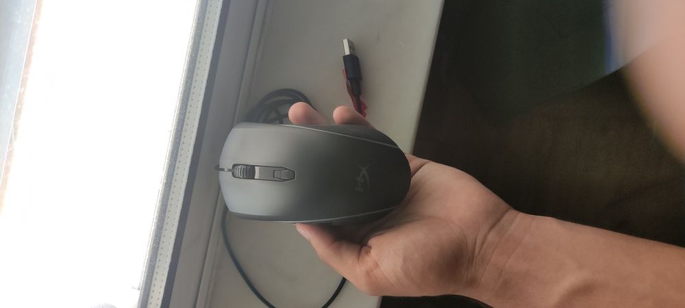 Rato gaming hyperx pulsefire surge