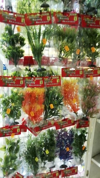 Zestaw akwariowy60x30x35