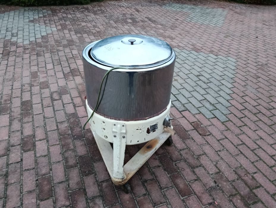 Zabytkowa pralka Miele