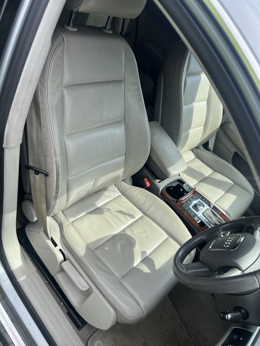 Розборка Audi A6C6 Ресталинг 2.0/3.0 TDI CAHA/ASB LY7G/LZ9Y разборка