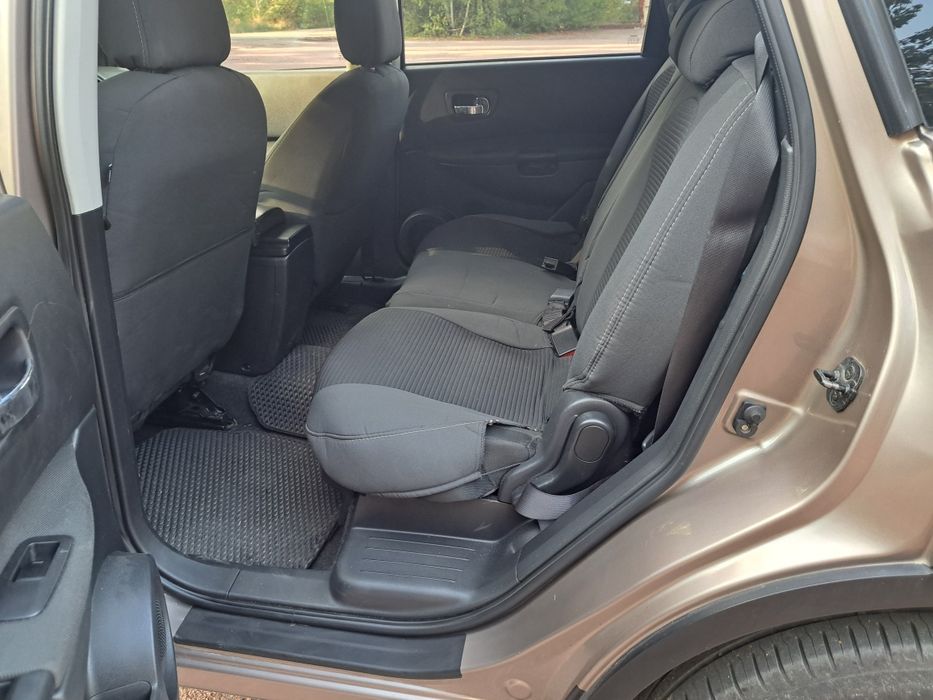Продам Nissan Qashgai +2 Кашкай  7 мест