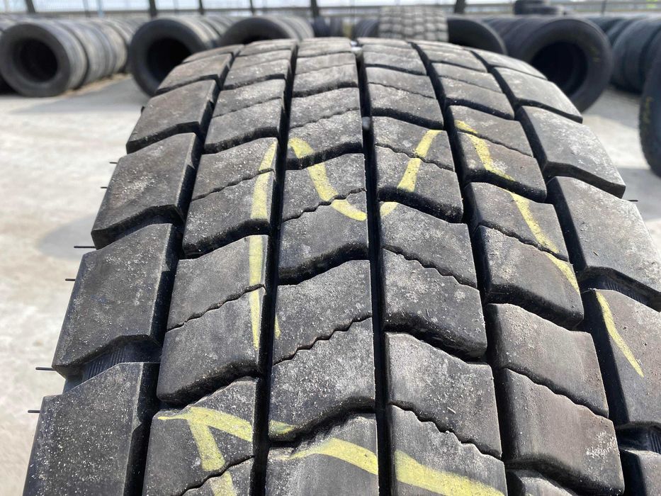 295/60R22.5 Opona CONTINENTAL HYBRID HD3 17-18mm Napęd HD 3