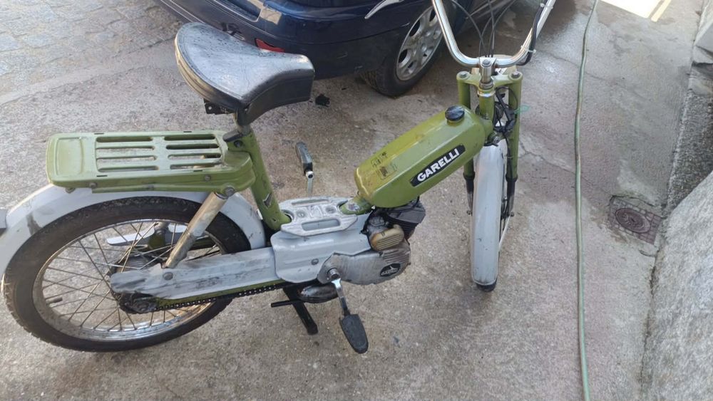 Mobilete Garelli