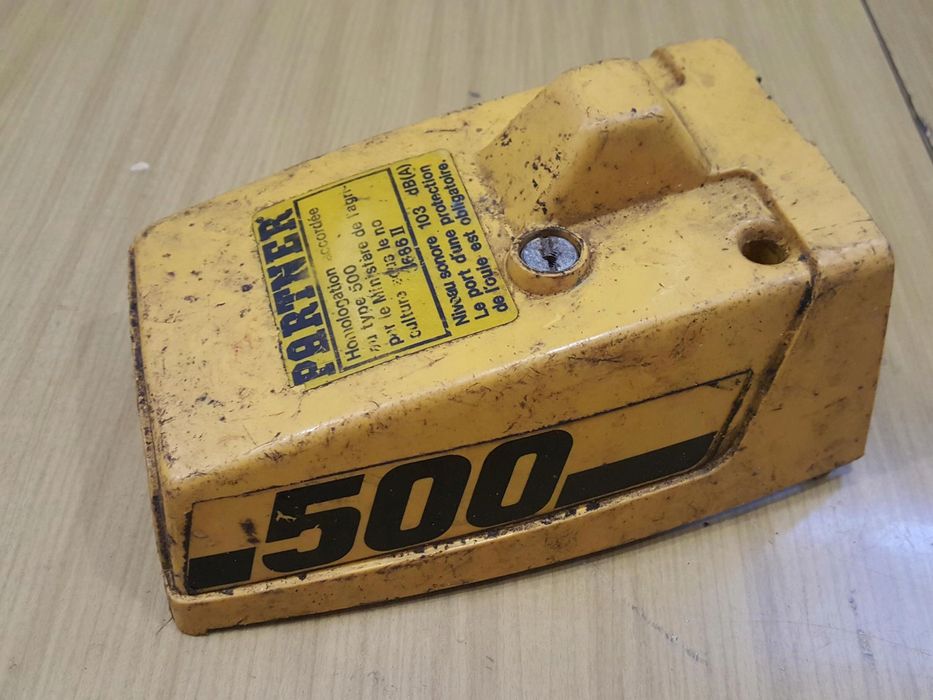 Partner 500 Osłona Obudowa Pokrywa Korpus