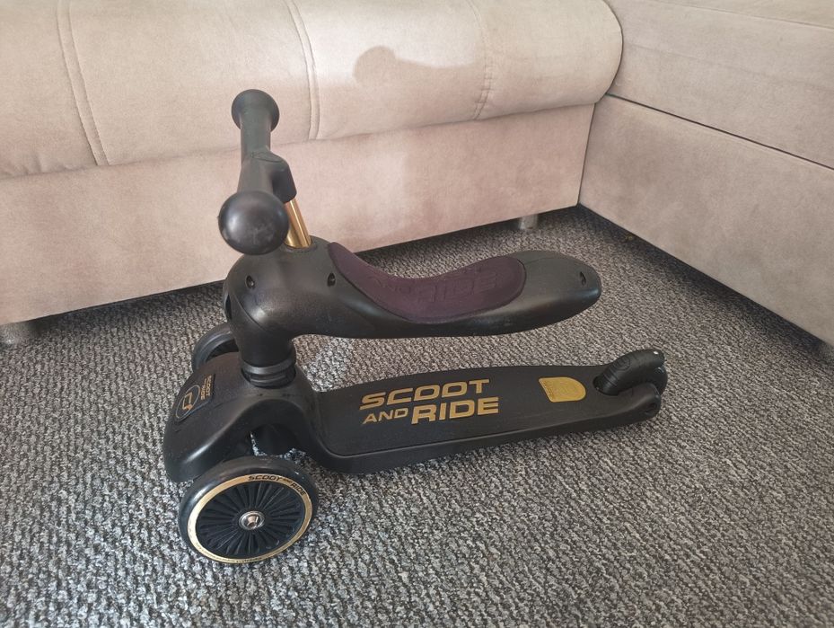 Hulajnoga  Scoot & Ride